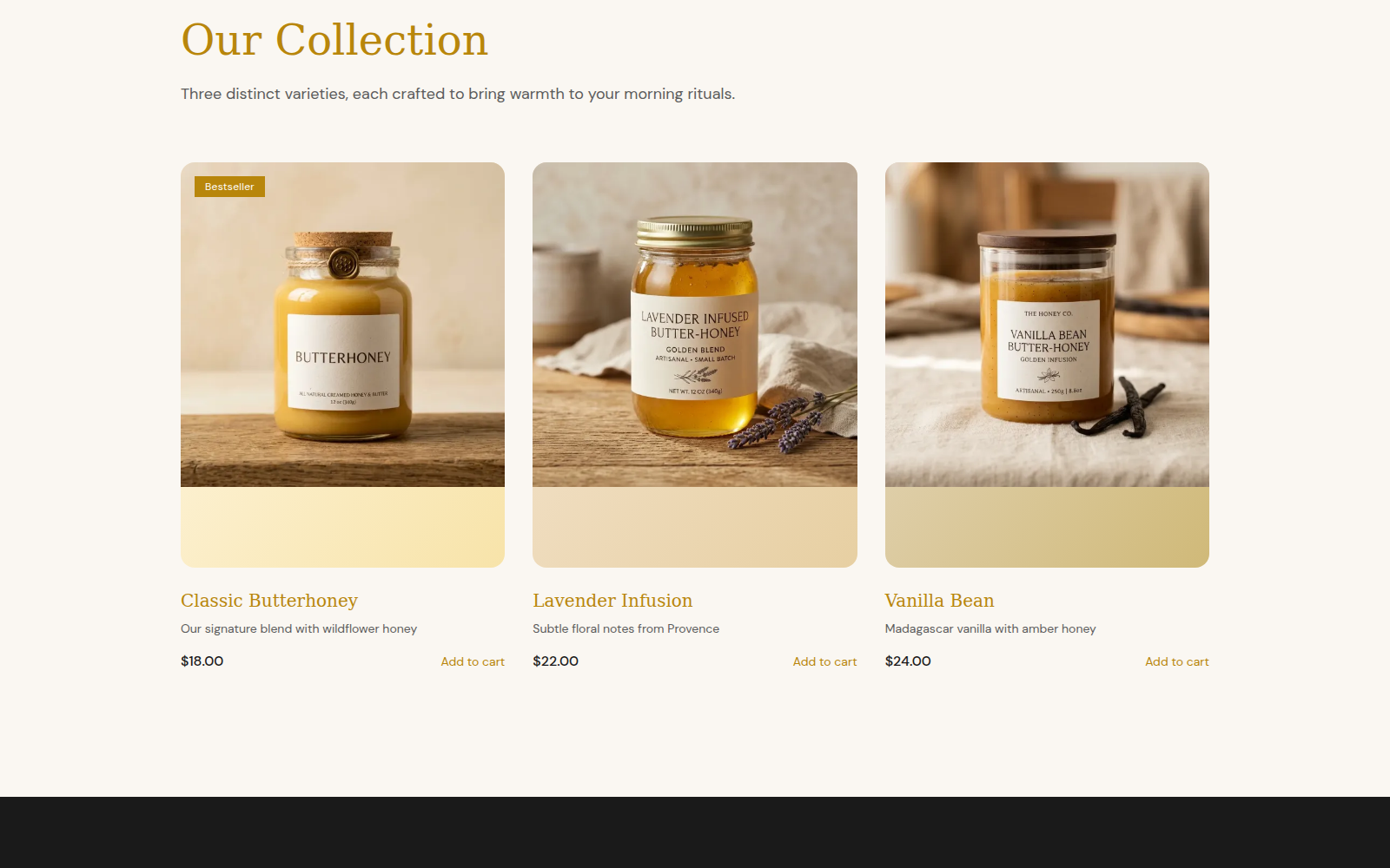 Butterhoney