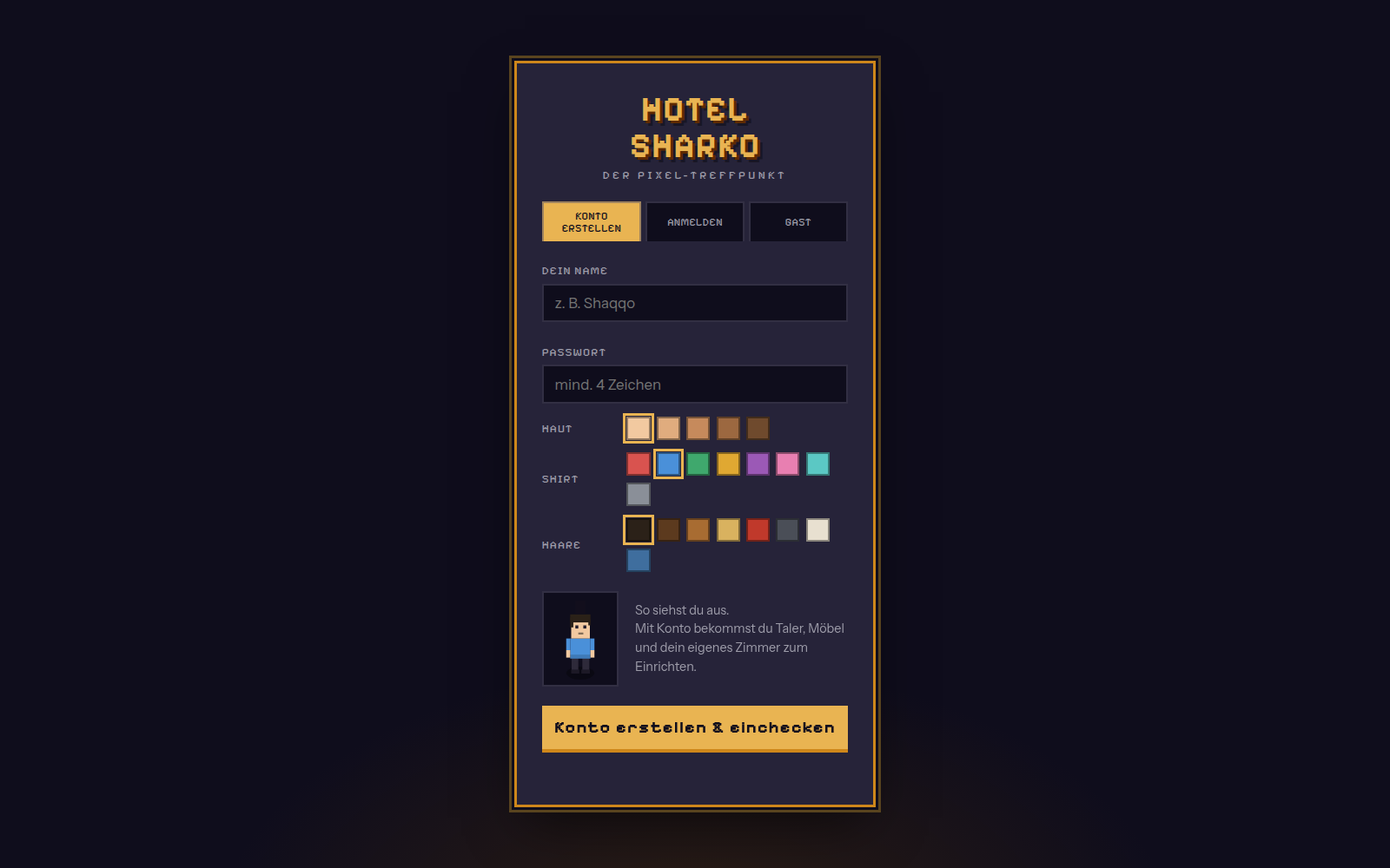 Hotel Sharko